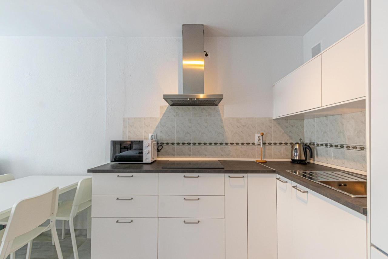797 Holiday Rentals - Apartamento Frente Al Parque La Paloma Con Piscina Benalmádena Kültér fotó